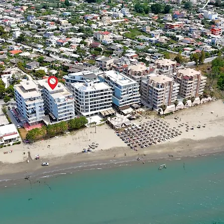 Front Terrace * Vlora