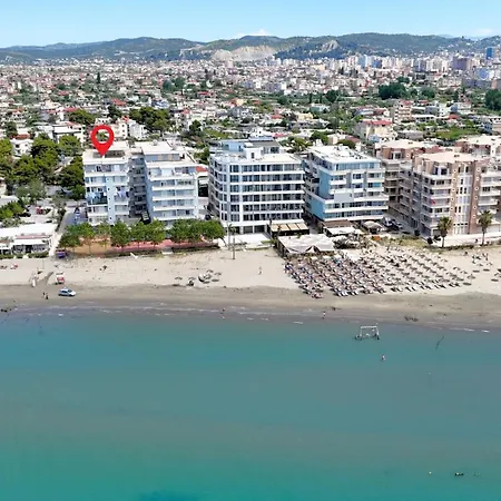 Front Terrace * Vlorë