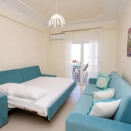 Front Terrace 公寓 Vlorë
