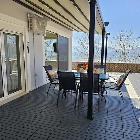 Apartment Front Terrace *