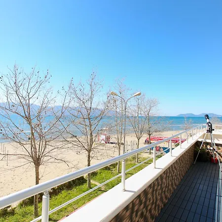 Apartment Front Terrace *