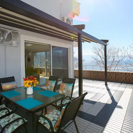 Apartment Front Terrace *