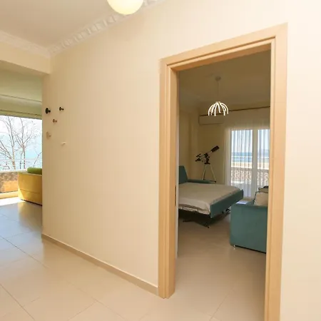 Apartment Front Terrace Vlore