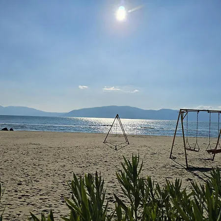 Apartmán Front Terrace Vlorë