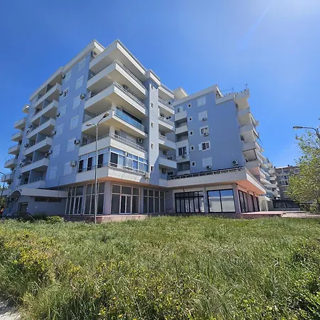 Front Terrace Vlorë