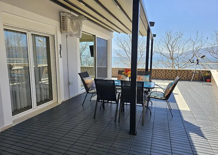 Apartmán Front Terrace *