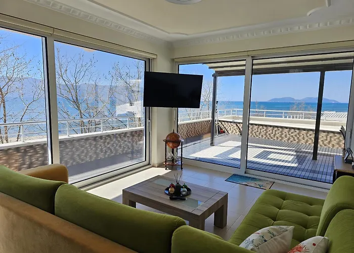 Apartmán Front Terrace