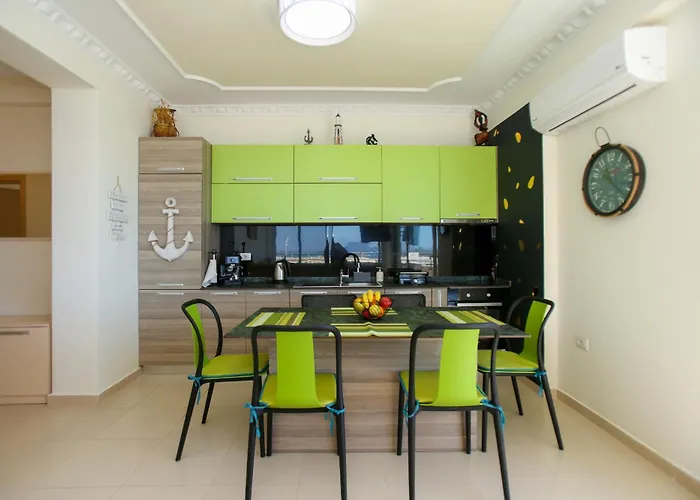 Front Terrace Vlorë