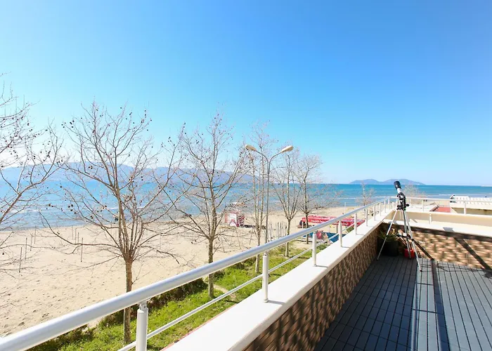 Apartmán Front Terrace *