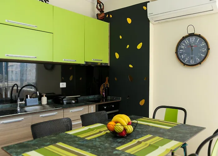 Front Terrace Vlorë