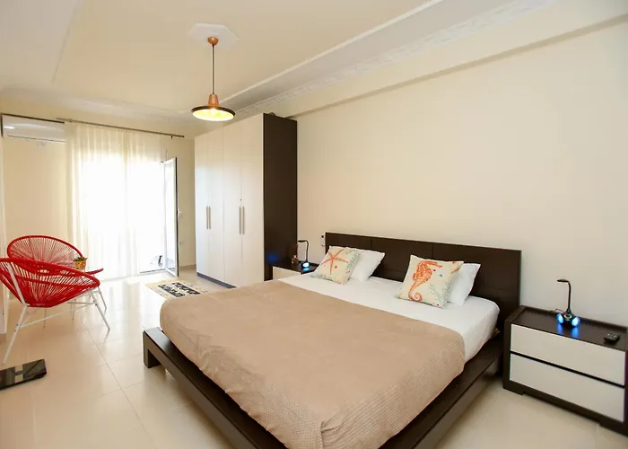 Front Terrace Vlorë