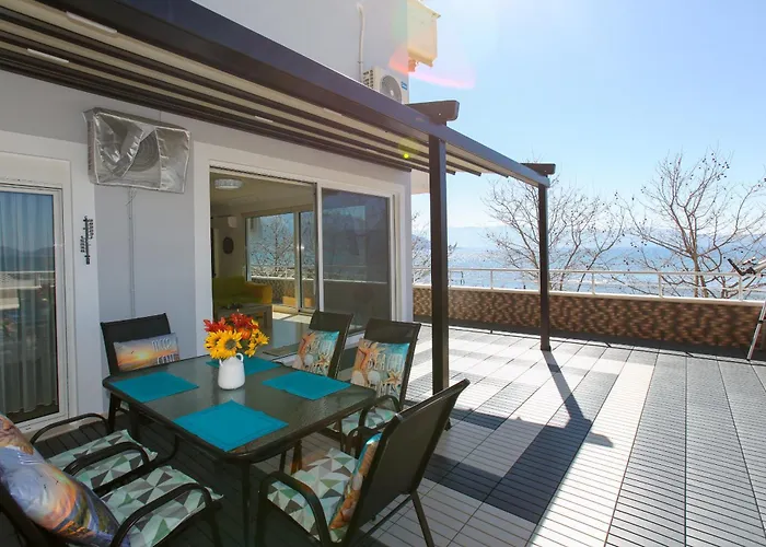 Apartmán Front Terrace *