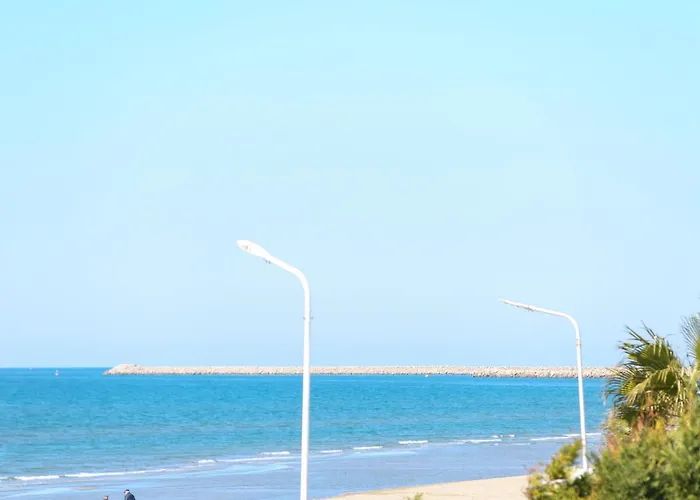 Front Terrace Apartmán Vlorë