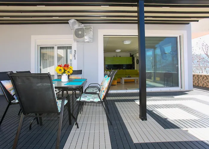 Apartmán Front Terrace *