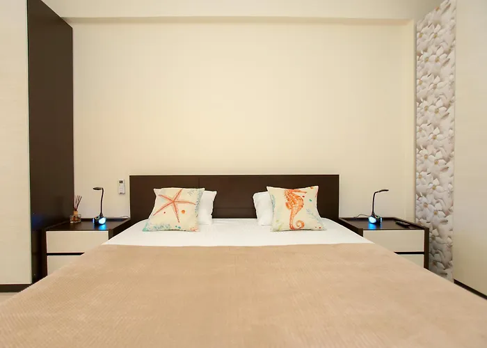 Apartmán Front Terrace Vlorë