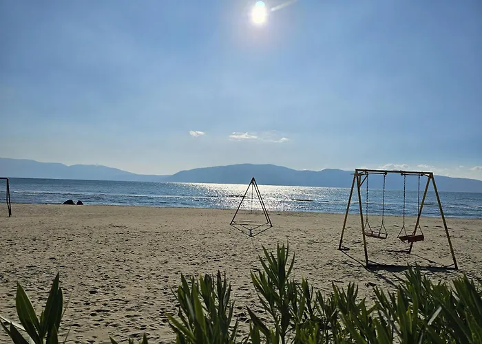 Apartment Front Terrace Vlorë