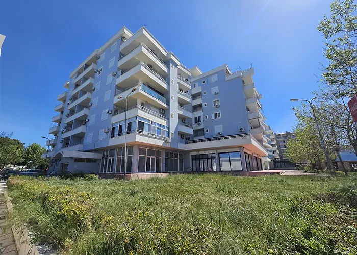 Front Terrace Vlorë