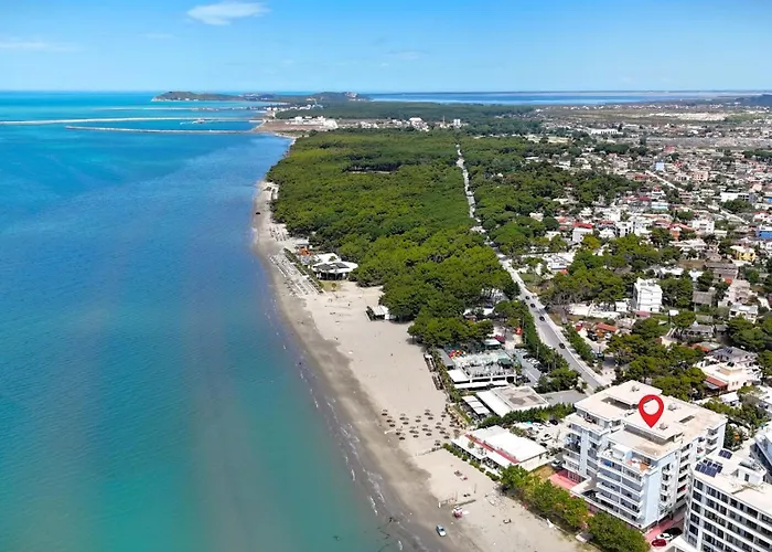 Apartmán Front Terrace *