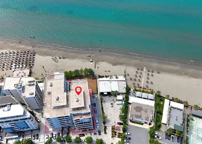 Front Terrace * Vlorë