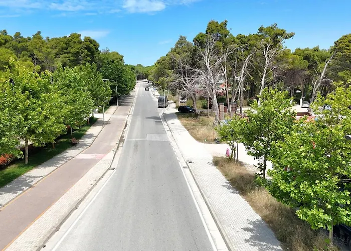 Apartmán Front Terrace