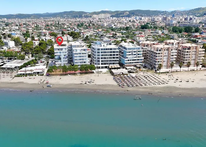 Front Terrace * Vlorë